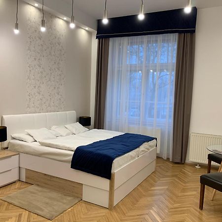 W19 Apartments Miskolc Eksteriør bilde