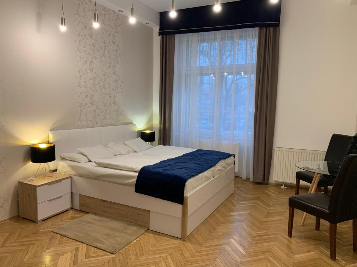 W19 Apartments Miskolc Eksteriør bilde