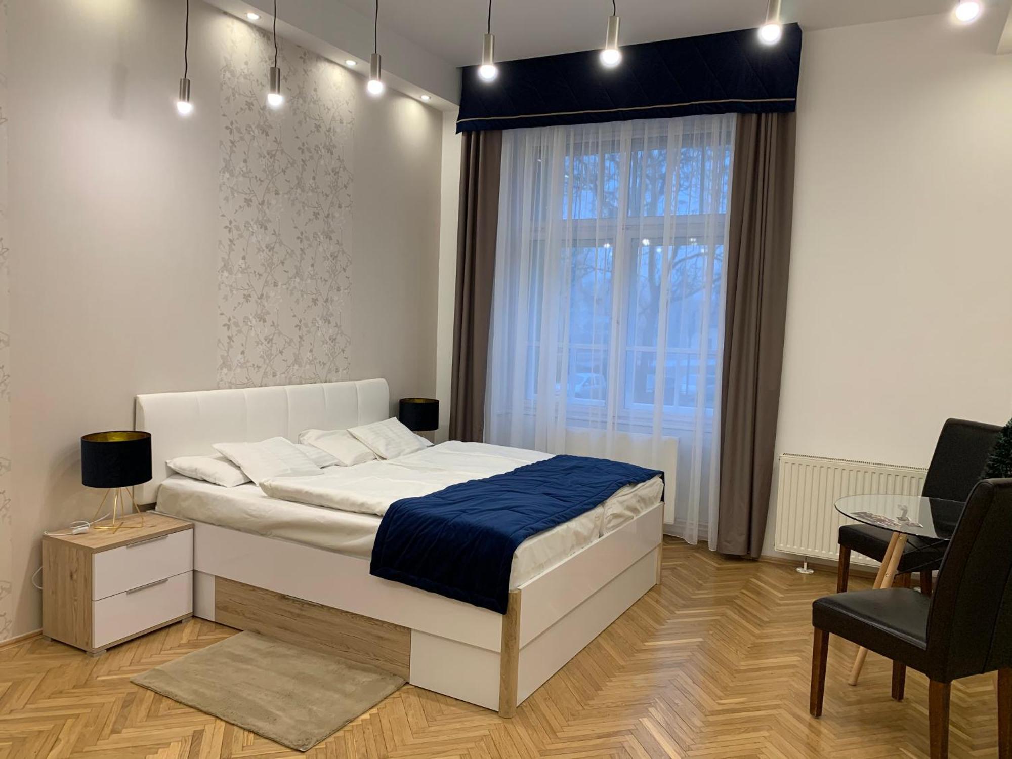 W19 Apartments Miskolc Eksteriør bilde