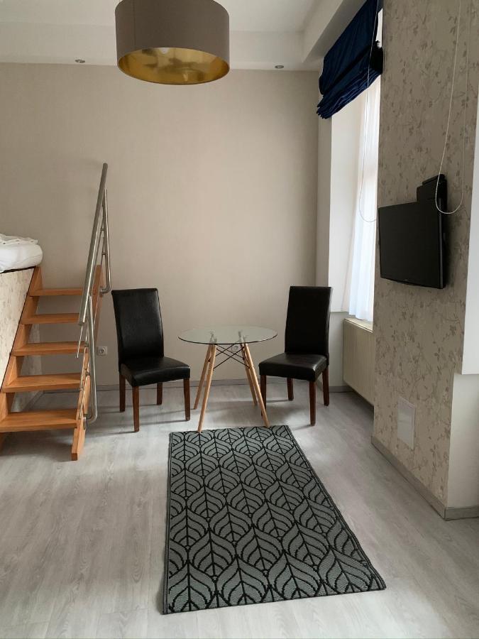 W19 Apartments Miskolc Eksteriør bilde